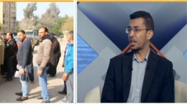 عبد المجيد عبد الله المتخصص في الملف الطبي