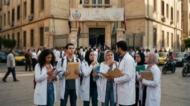  اختبارات التكليف للأطباء
