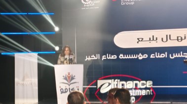  الدكتورة هند عبدالحليم، نائب محافظ الجيزة