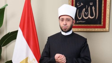 وزير الأوقاف أسامة الأزهري