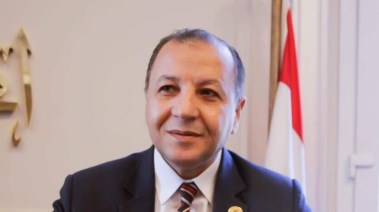  مجدي حمدان، عضو المجلس الرئاسي بحزب المحافظين