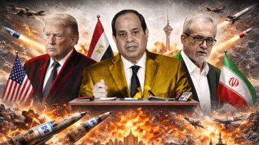 الوساطة المصرية لوقف الحرب