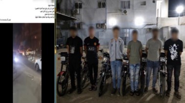 المتهمون 