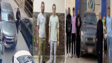 المتهمون