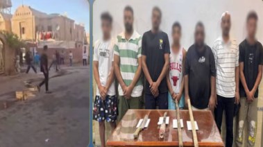 المتهمون 