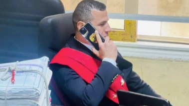 القاضي المزيف