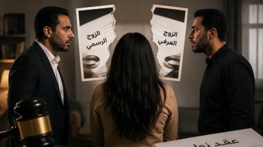 صورة تعبيرية مولدة بالذكاء الاصطناعي