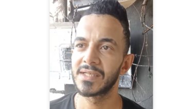 صاحب الكافيه المتضرر