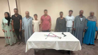 المتهمون 