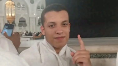 الشاب عبدالله علي سلامة