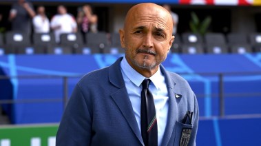  لوتشيانو سباليتي، المدير الفني ليوفنتوس