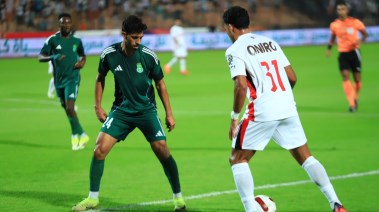 الزمالك والاتحاد السكندري