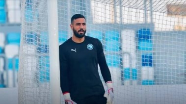 أحمد الشناوي حارس مرمي بيراميدز