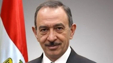 محافظ سوهاج اللواء طارق راشد