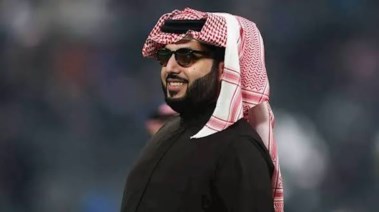 المستشار تركي ال الشيخ 