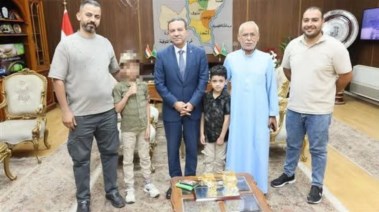 محافظ المنوفية 