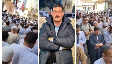 تشييع الجنازة