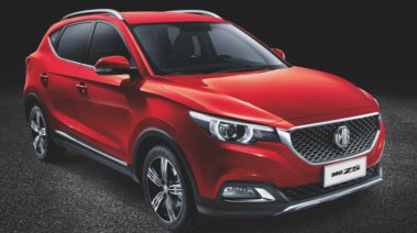 سيارة MG ZS