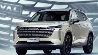 سيارة هافال H6 موديل 2026