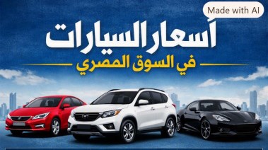 أسعار السيارات ــ تعبيرية 