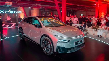 XPENG G7 SUPER REEV