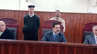 محكمة جنايات المنيا