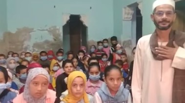 كفر أبو العودين" أيقونة الكتاتيب المجانية بالمنيا