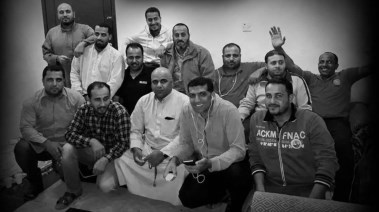 ضحايا انقلاب ميكروباص المنيا 