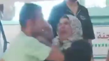  تداول فيديو مشادة بين موظفة ومواطن بتأمين المنيا