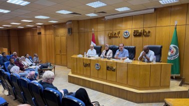 قرارات عاجلة لـ «نائب وزير الصحة» بالمنيا