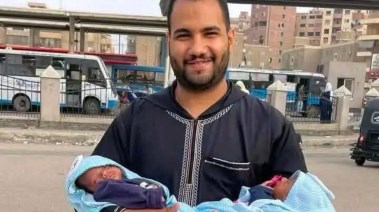 تفاصيل وفاة شاب وزوجته في حادث 
