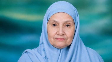 الحاجة فاطمة حجازي