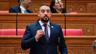 النائب أحمد رجب الشافعي 
