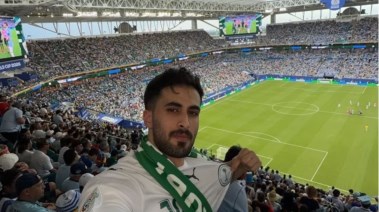 صانع المحتوى السعودي سعود بن سعد 