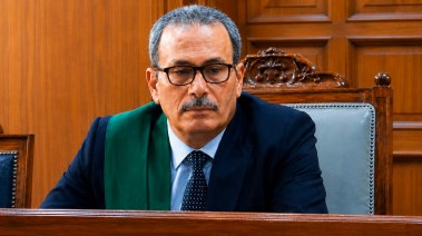 القاضي مجدي علي قاسم رئيس محكمة استئناف القاهرة 