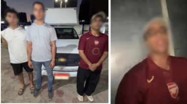 المتهمون