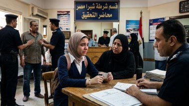 صورة تعبيرية مولدة بالذكاء الاصطناعي