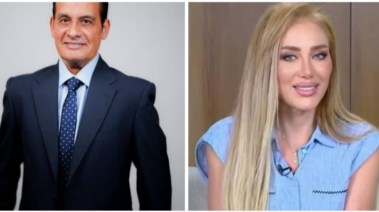 ريهام سعيد ومحاميها 