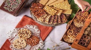 حلاوة المولد النبوي