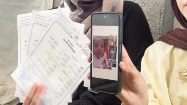 الناجية الوحيدة من 6 أبناء 
