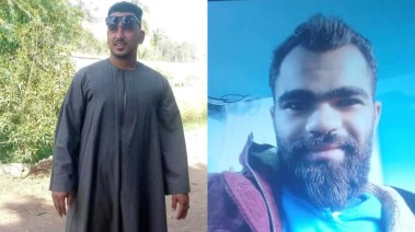 المتهم والضحية محمد