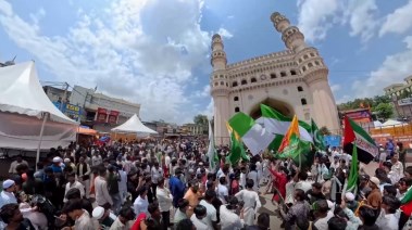 احتفالات المولد النبوي