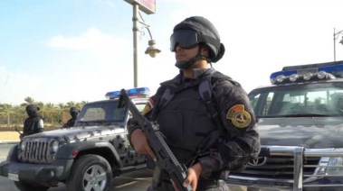 رجال الأمن ـ صورة أرشيفية 