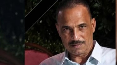  رئيس الوحدة المحلية بقرية ناهيا