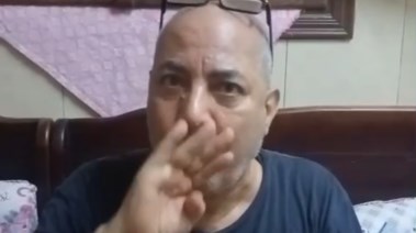 شاهد عيان على حادث انهيار عقار البساتين