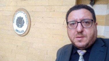  المحامي على أيوب