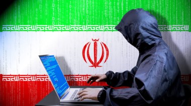 قراصنة إيرانيين - توضيحية