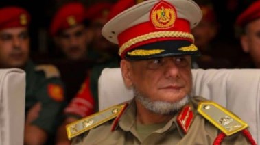  اللواء فوزي المنصوري