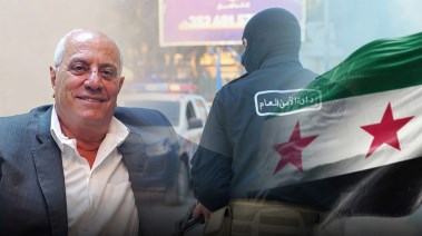 اللواء السوري عادل عيسى