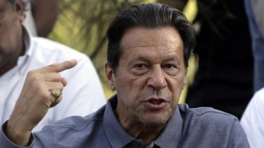 عمران خان